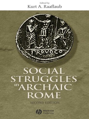 cover image of Social Struggles in Archaic Rome